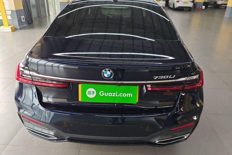 Used BMW 7 Series 2019 Restyled 730Li M Sport Package