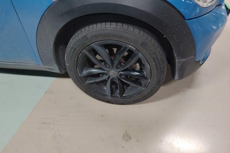 Used MINI Countryman 2013 1.6T COOPER ALL4 Fun