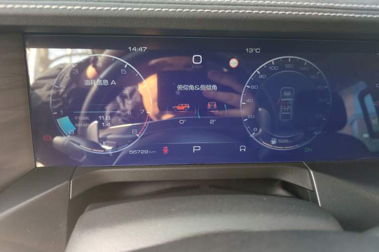 Used Tank 300 2023 Off-Road Edition 2.0T Conqueror
