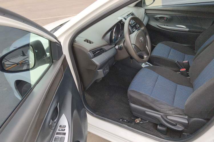 Used Toyota Vios 2014 1.3L Automatic ZhiShang Edition