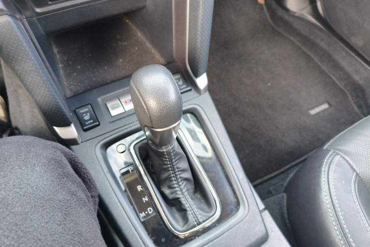 Used Subaru Forester 2018 2.5i Prestige Navigation Version with EyeSight