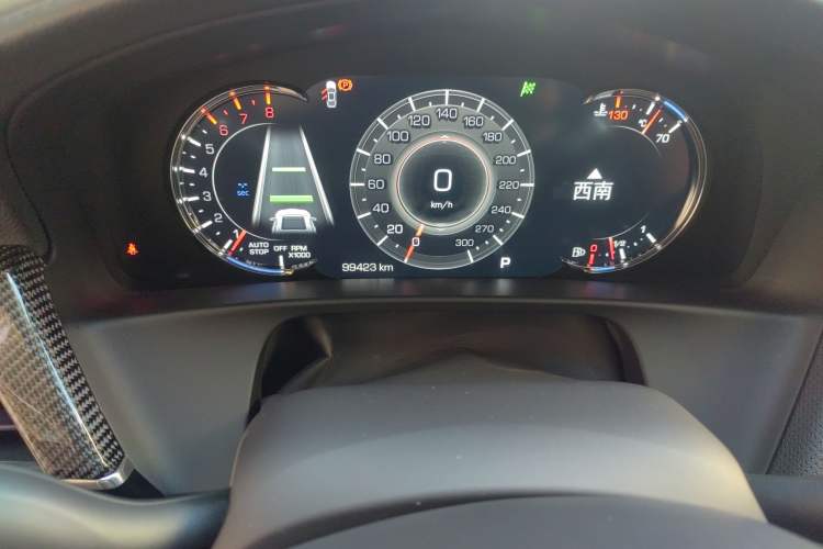 Used Cadillac CT6 2021 28T Luxury Version