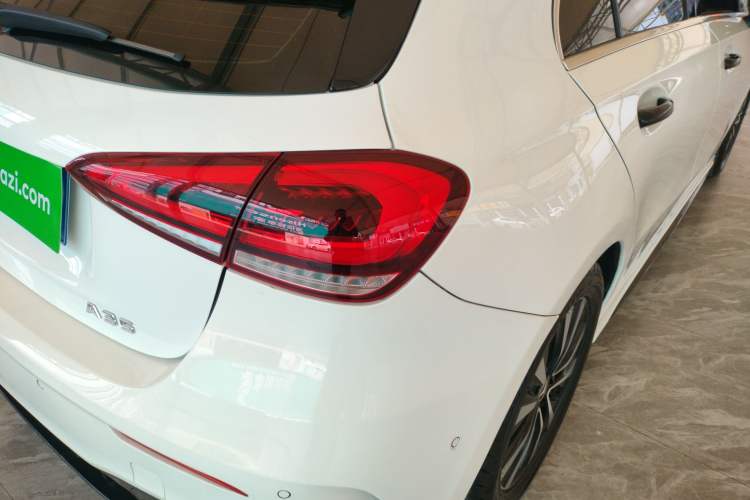 Used Mercedes-Benz A-Class (Import) 2021 A 200 Dynamic Edition