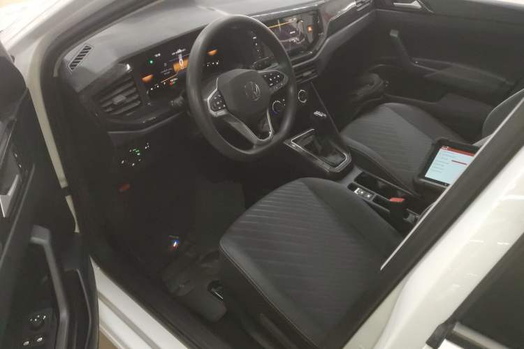 Used Volkswagen Lavida 2025 New Sharp 1.5L Outstanding New Edition Driver Seat