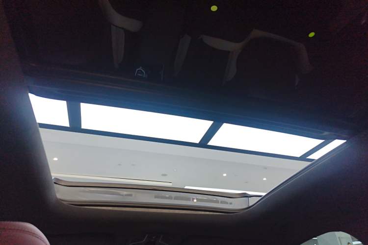 Used Geely Auto Monjaro L 2024 2.0TD High-Power Automatic Two-Wheel Drive Yunqi Version