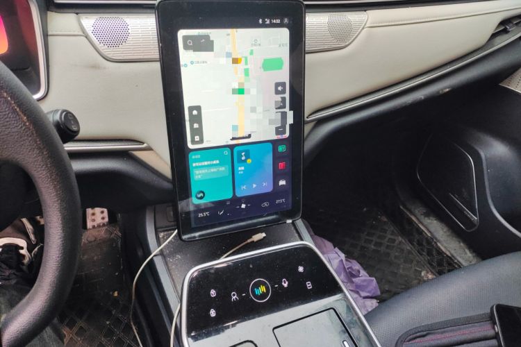 Used WM Motor EX5 2020 EX5 400 Jike Xing Edition
