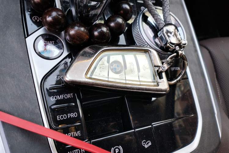 Used BMW X5 2022 Restyled xDrive 30Li Luxury Version M Sport Package
