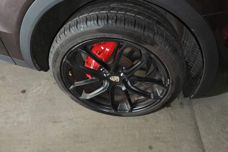 Used Porsche Cayenne 2018 Cayenne 3.0T