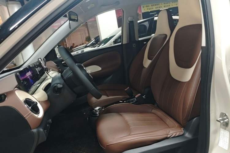 Used Wuling Bingo 2023 333 km Lingxi Connected+ Version