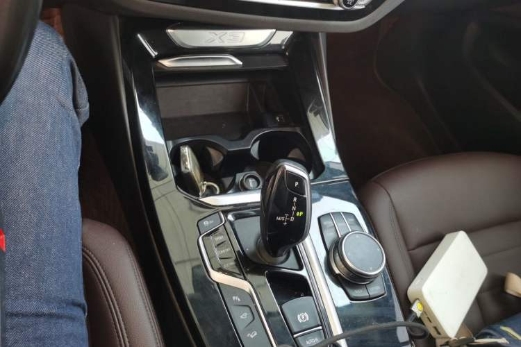 Used BMW X3 2019 xDrive25i M Sport Package
