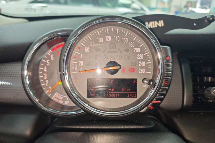 Used MINI 2014 1.5T COOPER Excitement Instrument Cluster