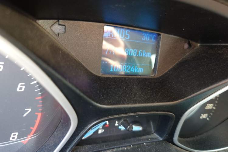 Used Ford Focus 2012 Hatchback 1.6L Automatic Fashion Edition
