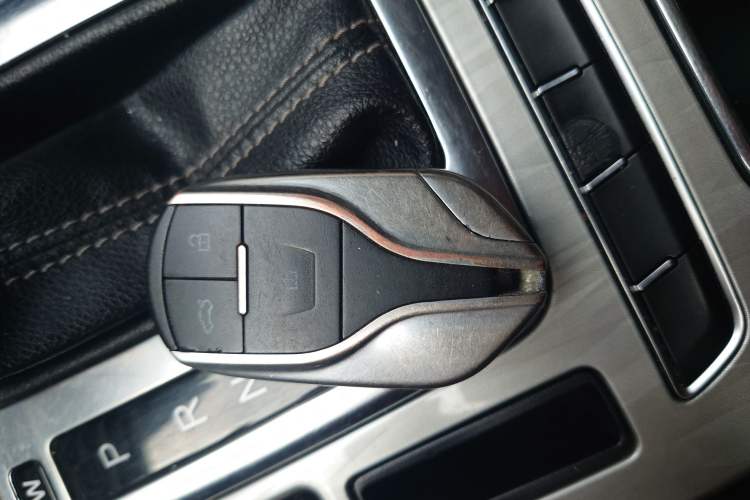 Used Hanteng X5 2018 1.5T CVT Elite Edition
