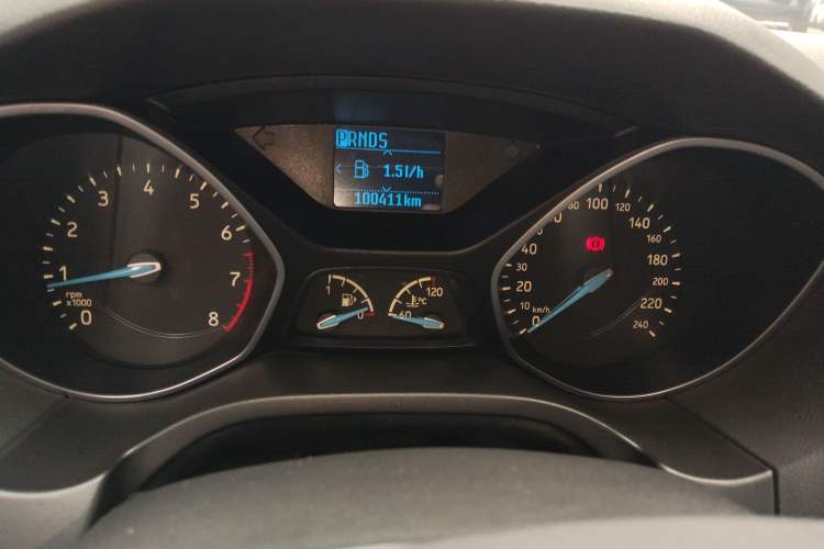 Used Ford Focus 2015 Hatchback 1.6L Automatic Fashion Edition