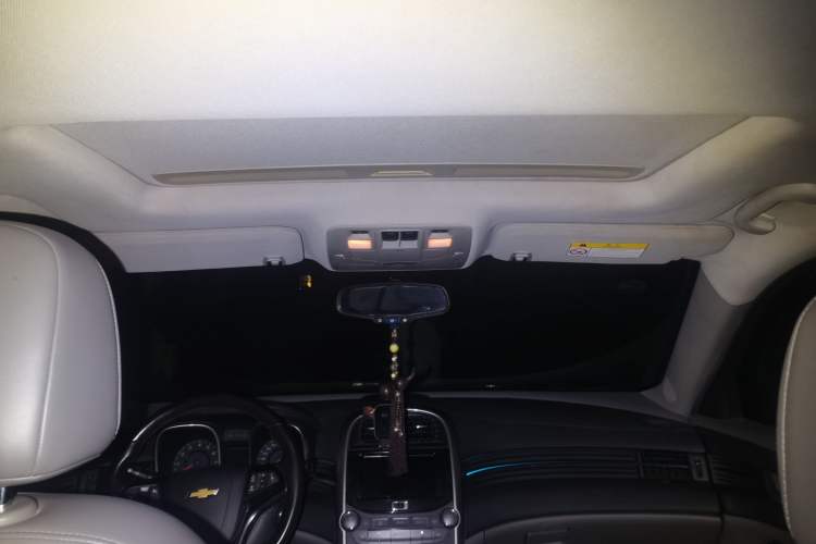 Used Chevrolet Malibu 2014 2.0L Automatic Luxury Edition