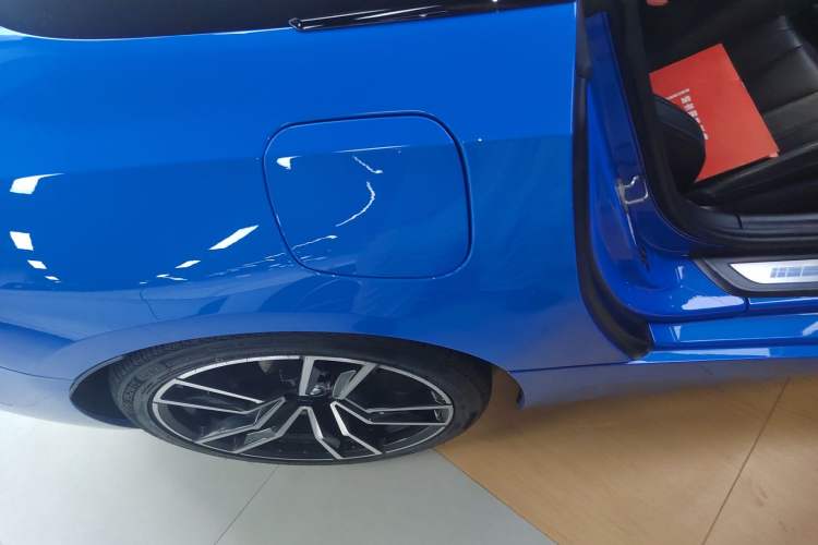 Used BMW Z4 2019 sDrive 25i M Sport Package
