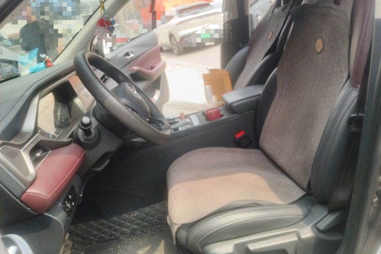 Used GAC Trumpchi GS4 2020 270T Automatic Elite Tech Edition
