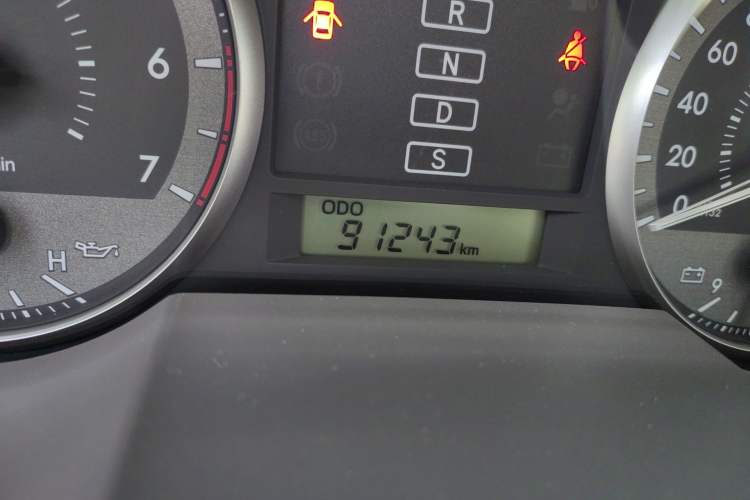 Used Toyota Land Cruiser 
