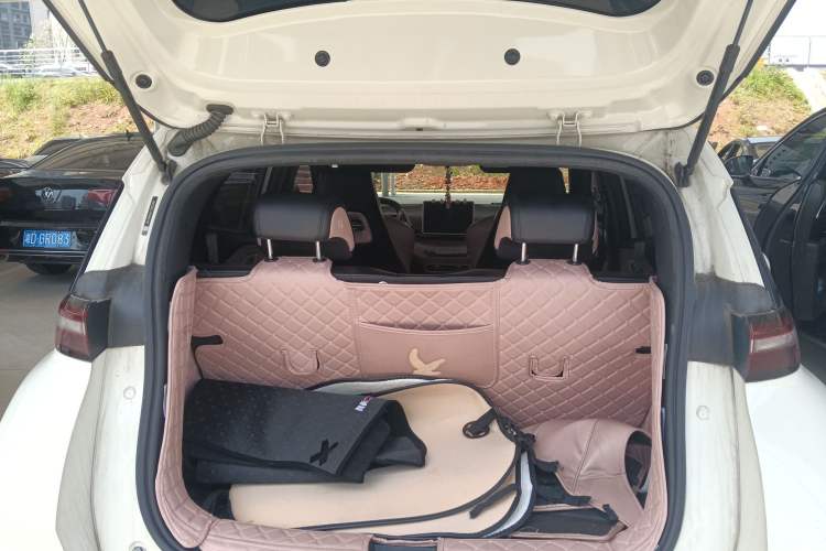 Used BYD Seagull 2023 Active Version