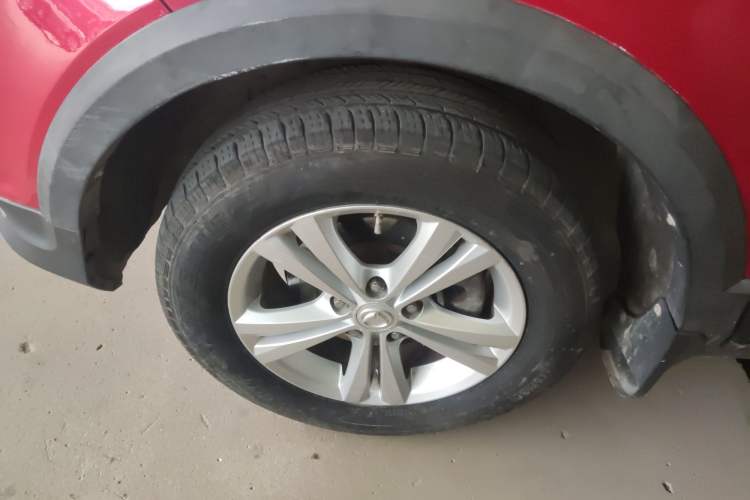 Used HYOSOW S3 2016 S3L 1.5L Manual Prestige Edition
