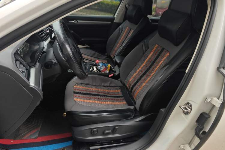 Used Volkswagen Lamando 2019 280TSI DSG Comfort Edition China VI standard