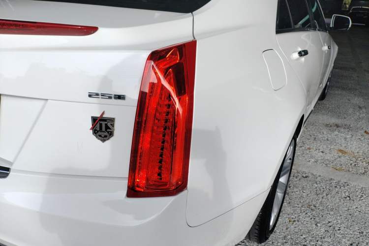 Used Cadillac ATS-L 2014 25T Comfort Model