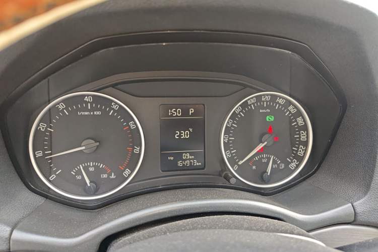 Used Skoda Octavia 2010 1.6L Automatic Yijun Edition
