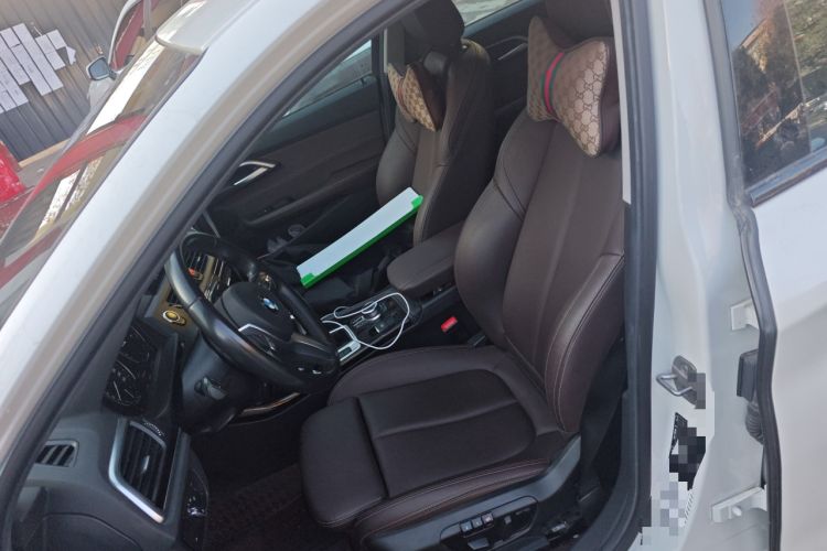 Used BMW 1 Series 2019 118i M Sport Package Left Front Seat