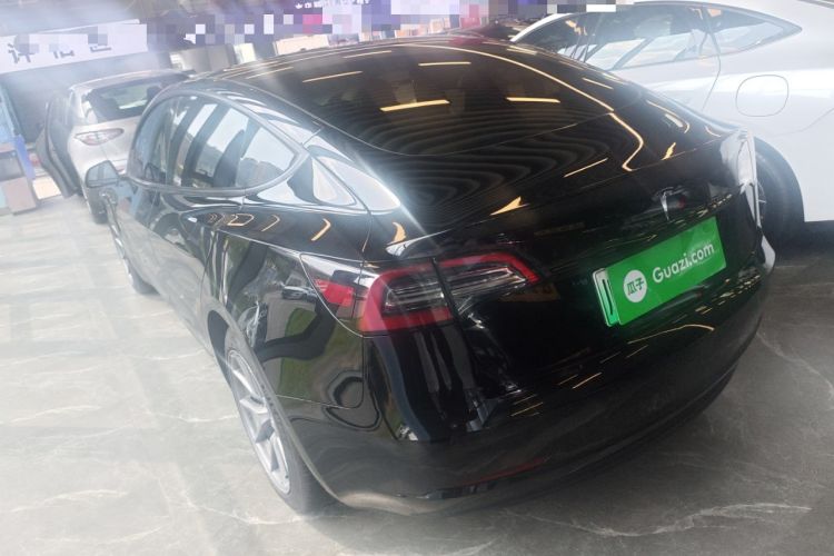 Used Tesla Model 3 2022 Rear-Wheel-Drive Version
