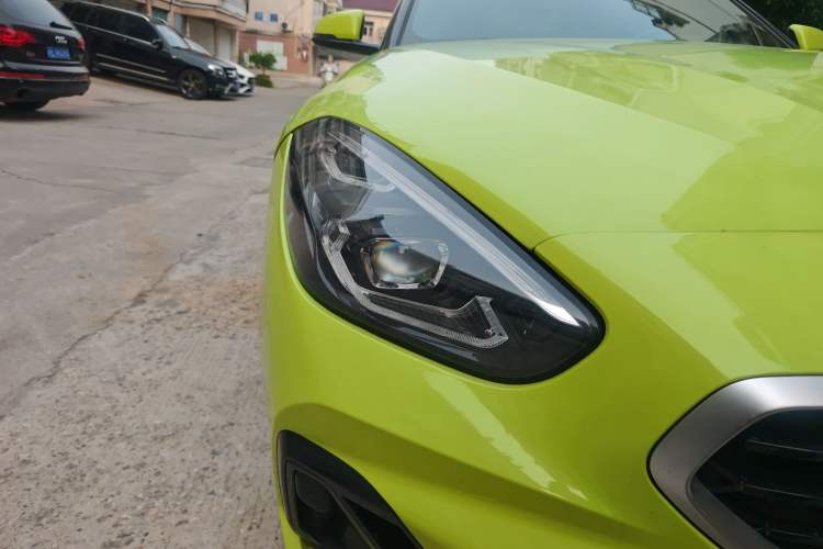 Used BMW Z4 2023 sDrive 25i M Sport Package
