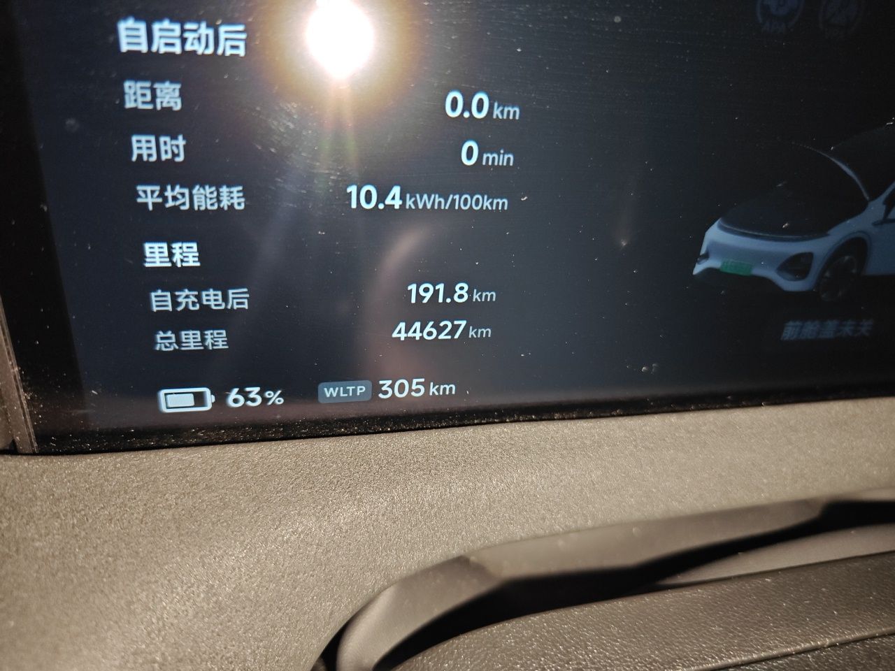 XPeng G6 2024 580 Long-Range Plus — снимка 12