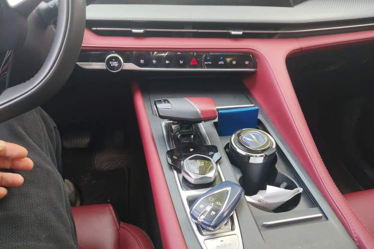 Used Changan CS75 PLUS 2022 2nd Generation 1.5T Automatic Pilot Version