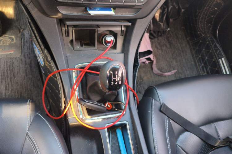 Used Geely Auto Emgrand 2017 Sedan Million Edition 1.5L Manual - Upward Version Gear Lever