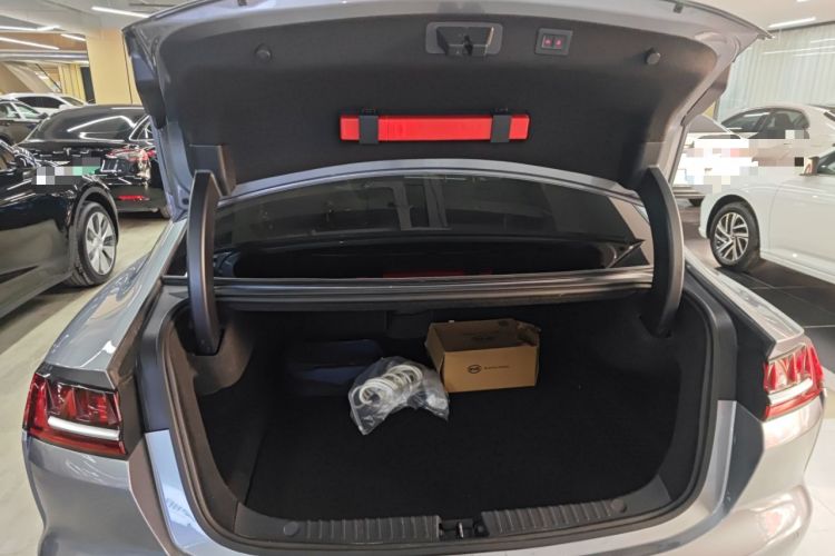 Used BYD Han 2020 DM Four-Wheel Drive Performance Edition Luxury Model