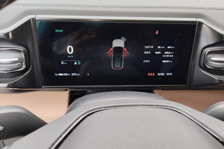 Used Nio ES8 2018 355 km Base Version 7-Seater Edition
