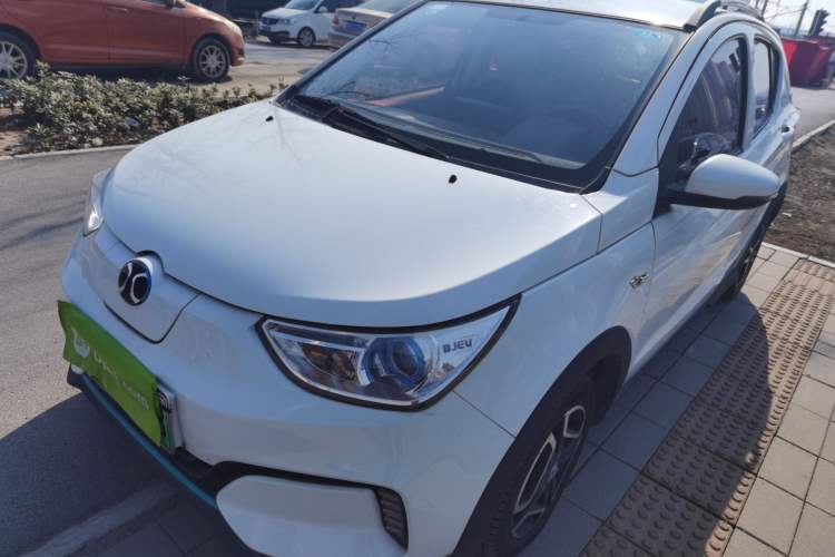 Used BAIC New Energy EC3 2018 Dynamic Edition