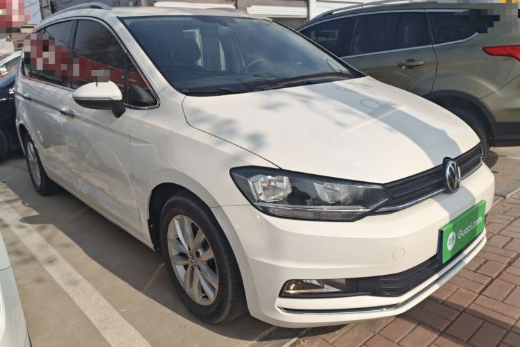 Used Volkswagen Touran 2016 Volkswagen Touran L 280TSI DSG Comfort Edition
