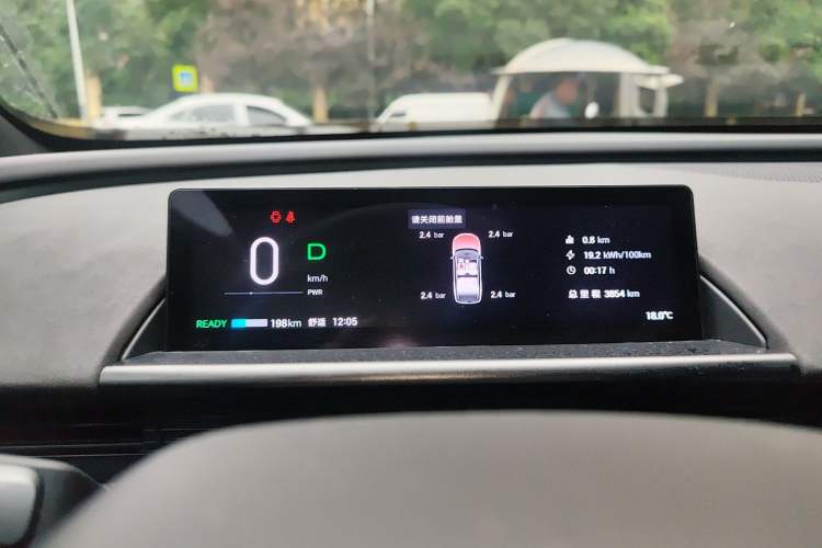 Used Toyota BZ 3X 2025 520 Pro
