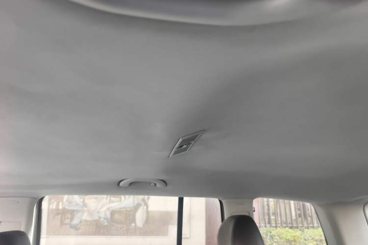 Used Volkswagen Touran 2015 1.4T DSG Comfort Edition 5 Seats Headliner