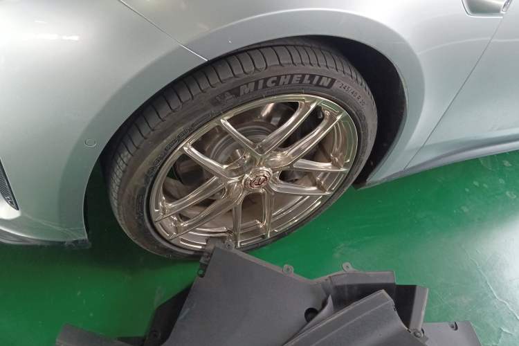 Used Nio ET5T 2023 75 kWh Touring
