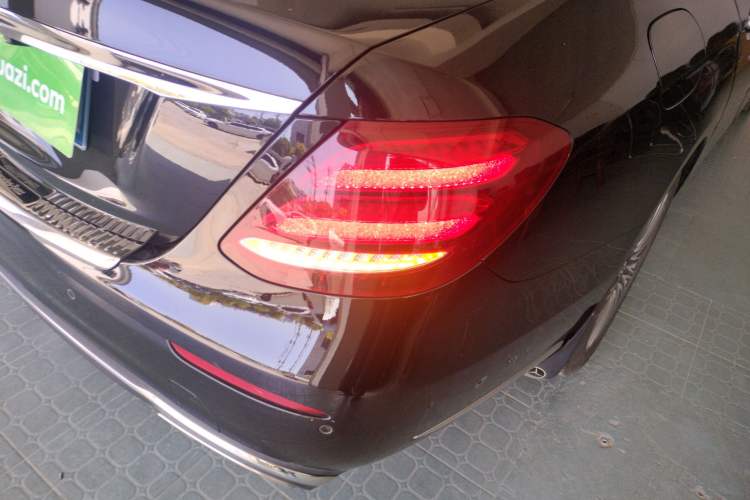 Used Mercedes-Benz E-Class 2020 E 300 L Stylish Model
