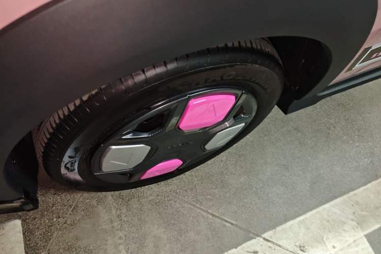 Used Geely Galaxy Panda 2025 210km Panda Kart
