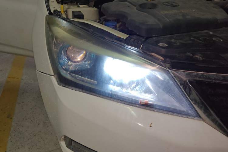 Used CHANGAN Alsvin V7 2016 1.6L Automatic Enjoyment Model China V Standard
