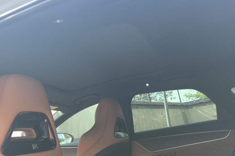 Used BYD Han 2022 DM-p 202km Four-Wheel Drive Flagship Model
