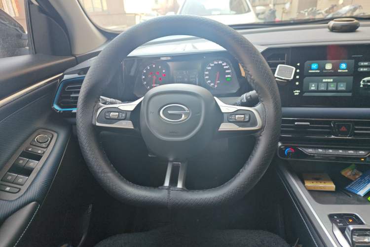Used GAC Trumpchi GS3 2023 Yingsu 270T Jingqu Edition Steering Wheel