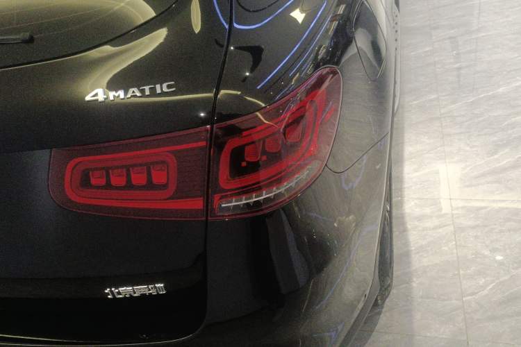 Used Mercedes-Benz GLC 2021 GLC 260 L 4MATIC Luxury Model
