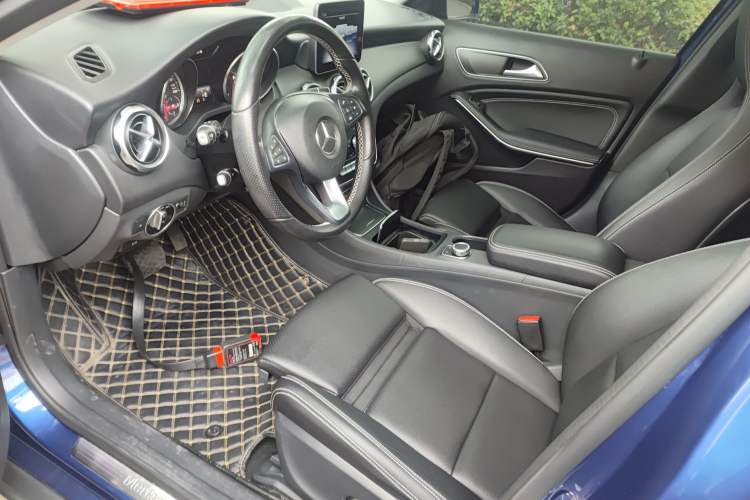 Used Mercedes-Benz GLA 2018 GLA 200 Sport Edition
