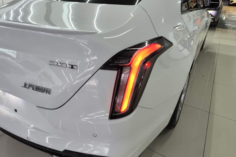 Used Cadillac CT4 2021 28T Fashion Edition