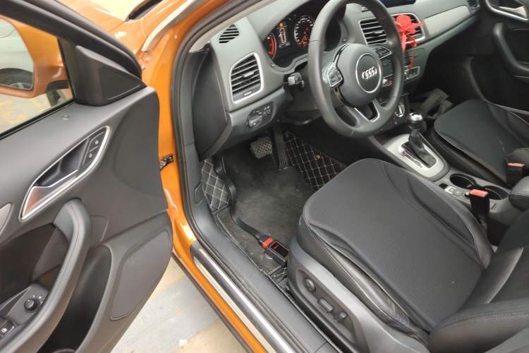 Used Audi Q3 2015 35 TFSI Millionth Anniversary Intelligent Edition
