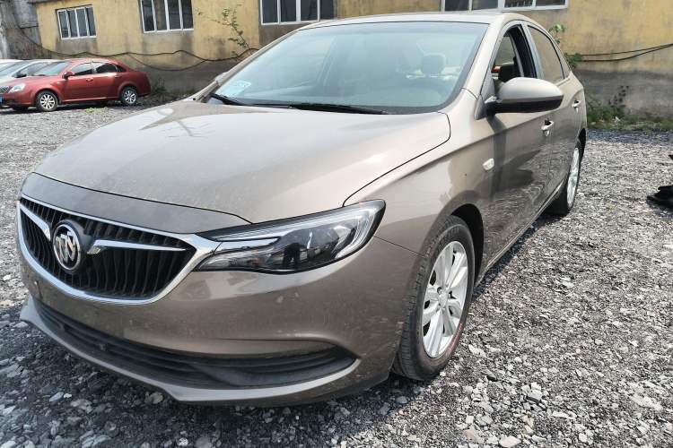 Used Buick GT 2019 15T Dual-Clutch Connected Elite Model China VI